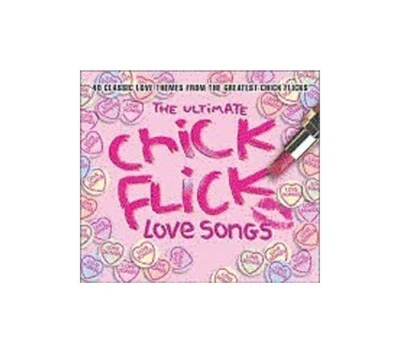 Various Artists - The Ultimate Chick Flick Love Songs - Various Artists CD OGVG - Bild 1 von 2