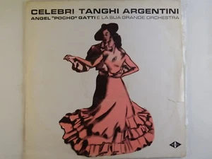 Angel 'Pocho' Gatti - Taghi Argentini - OZ pressing RARE LP - Bild 1 von 2
