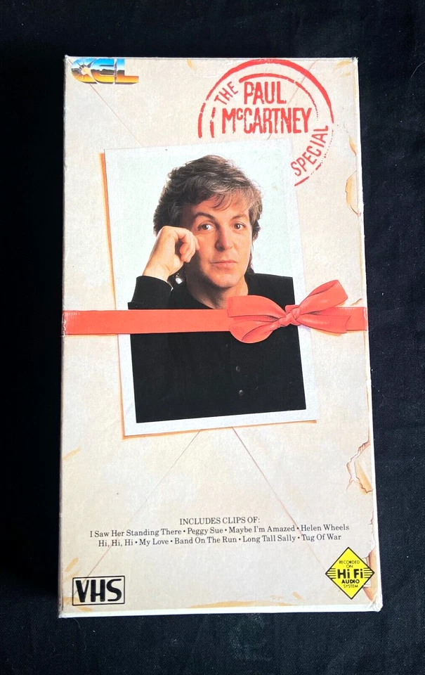 The Paul McCartney Special (VHS, 1986) - EXC - Image 1 of 4