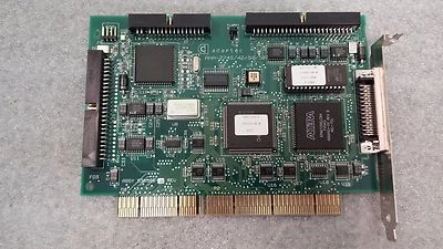 Adaptec EISA-to-Fast SCSI Host Adapter / PCB AHA-2740/42/50/52 - Image 1 of 4