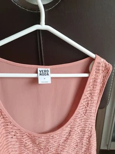 Bluse /Oberteil/ Top/ Trägertop von Vero Moda in Gr. M - Bild 1 von 6