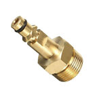 M22 14mm Pipe Quick Adapter Converter Pressure Washer Outlet For Karcher Series