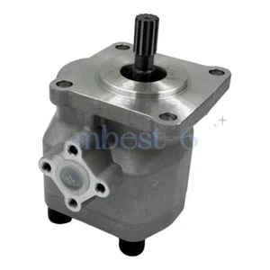 Hydraulic Pump 19962353000 For Mitsubishi Tractor MT25 D2350 D1650 ST2320 ST2340 - Picture 1 of 7