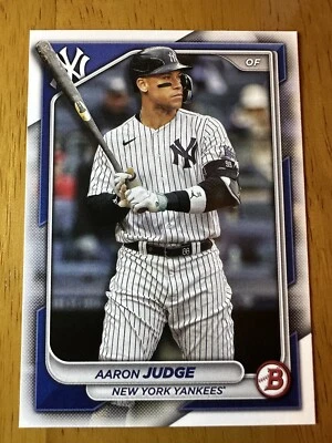 2024 Bowman Baseball Paper Base Prospects RCs & Vets You Pick Complete Your Set - Image 1 of 4