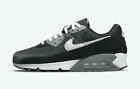 Nike Air Max 90 Prm Black Off Noir White Sneakers Da1641-003 Mens Size