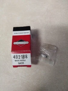 Briggs & Stratton Vergaser Nadelventil OEM 492188 - Bild 1 von 1
