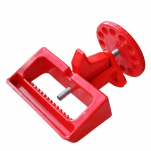 2x Leaderman Large Universal Circuit Breaker Lockout Device LDMLOK5  - Picture 1 of 8