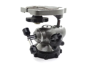 Vintage Gitzo Ball & Socket Tripod Head - Clean and Tested - Picture 1 of 4