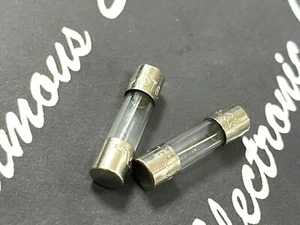 10 Stck. - Wickmann T 6,3 A (6A3) 250 Vac Zeitverzögerung 5x20 mm Glassicherung - Bild 1 von 2