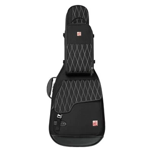 Music Area RB30 30mm Acolchado Impermeable Guitarra Acústica Estuche - RB30DABLK - Imagen 1 de 13