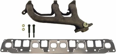 Exhaust Manifold Front Fits 2000-2006 Jeep Wrangler 4.0L L6 Dorman 827NU01 - Image 1 of 3