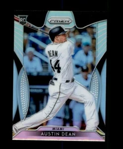  2019 Panini Prizm Prizms Silver #275 Austin Dean (ref 111940) - Picture 1 of 1