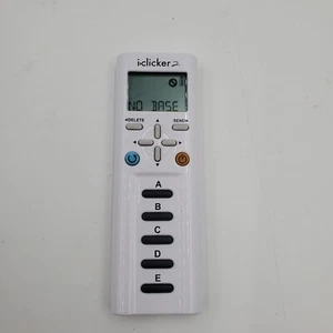 iClicker 2 Student Classroom Response System Remote Control - Picture 1 of 6
