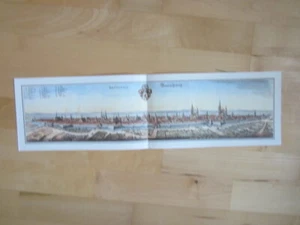 Archiv Repros Braunschweig 57,5x16cm - Bild 1 von 1