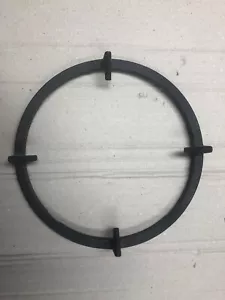 Kenwood Smeg Piano Cottura a Gas Ghisa Supporto Padella Wok Anello BRUCIATORE 408117 - Foto 1 di 3