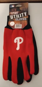 Philadelphia Phillies Sport Utility rot schwarz Erwachsenengröße Handschuhe - Bild 1 von 6