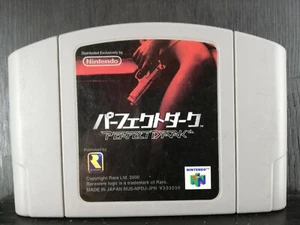 Perfect Dark - Nintendo 64 - 2000 - NUS-NPDJ-JPN - Importación de Japón - Imagen 1 de 1