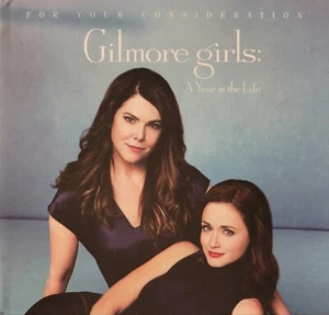 GILMORE GIRLS Year In Life Lauren Graham Alexis Bledel FYC EMMY 2-DVDs 4 Episode - Picture 1 of 1