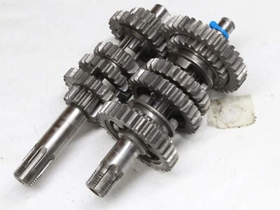 1981 年 79 - 83 铃木 RM60 RM 60 变速器主轴齿轮 — 第 1/4 张图片