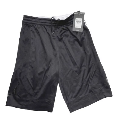 Shorts Nike Air Jordan masculino, DRI-FIT ou basquete French Terry; tamanhos P-XL, novo com etiquetas - Imagem 1 de 4