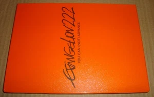 DVD EVANGELION: 2.22 YOU CAN (NOT) ADVANCE LIMITED EDITION DYNIT NEON GENESIS - Picture 1 of 5