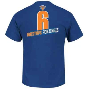 New York Knicks KRISTAPS PROZINGIS nba Jersey Shirt YOUTH KIDS BOYS (m-medium) - Picture 1 of 2