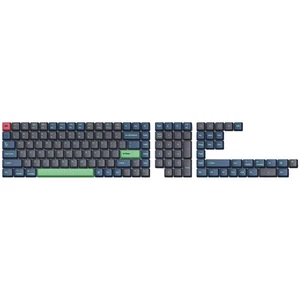 Keychron Keycaps Hacker OEM Dye-Sub PBT Full Set Tastenkappen ANSI - Zdjęcie 1 z 4