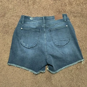 Short femme Judy bleu taille 2XL ( taille 35") stretch bleu - Photo 1/8