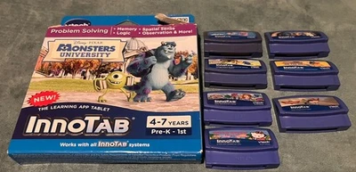 Vtech InnoTab Games - Image 1 of 2