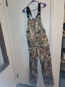 DSG Breanna 2.0 Bibs / Realtree Edge Camouflage Overall Gr. M Medium (M001) - Bild 1 von 12