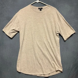 Forever 21 Shirt Mens Small Skater Streetwear Everyday Long Comfy Academia - Picture 1 of 8
