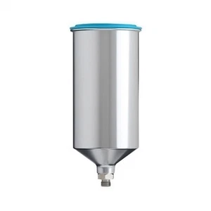 Taza de aluminio Iwata 1/4" - Imagen 1 de 1