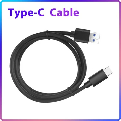USB-C Type-C Data Sync Charger Fast Charging Cable For Xiaomi Samsung Universal - Image 1 of 4