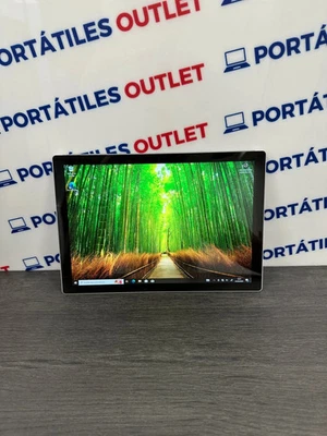 Microsoft Corp Surface Pro 7 1866 Core  i5-1035G4 1.1GHz 8GB 256GB SSD - Imagen 1 de 4