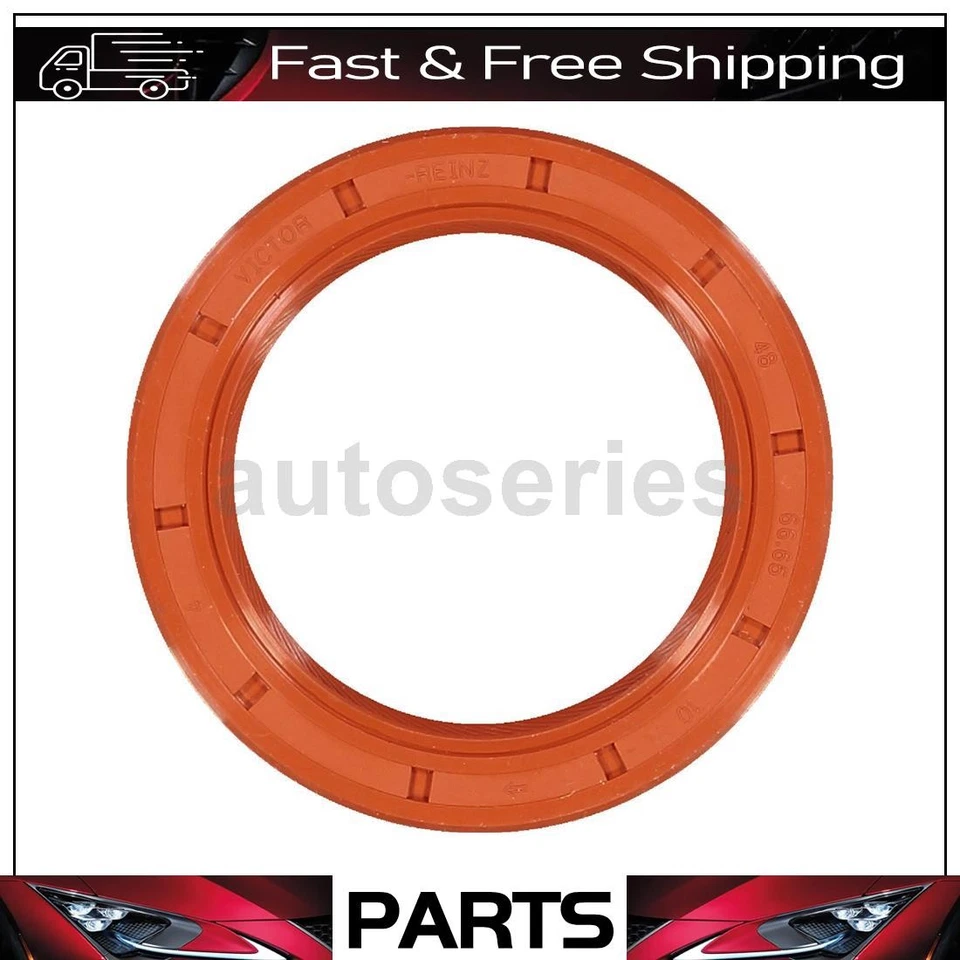 1 уплотнение коленчатого вала двигателя подходит для Saab 9-3 2,3 л Saab 9-5 2,3 л - Изображение 1 из 1