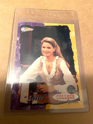 Saved By The Bell-Trading Card-College Years-1994-Pacific-Licensed-Mint-#73 - Image 1 of 2