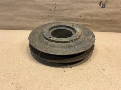 Polea cigüeñal ventilador Rolls Royce Bentley original 1956-1965 Foto 1 de 4