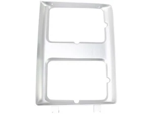 For 1985-1986 Chevrolet K10 Suburban Headlight Bezel Right 88999NGHR - Picture 1 of 2