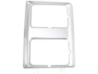 Bisel de faro derecho para Chevrolet K10 Suburban 1985-1986 88999NGHR Foto 1 de 2