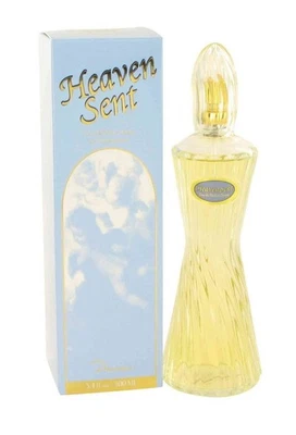 Dana Heaven’s Scent Eau De Parfum Spray 3.4 OZ Para Mujer | Aromas Florales Frutales Foto 1 de 4