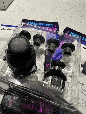 PS5 Dualsense Edge Pro Stick Module with TMR upgrade Latest technology! PAIR - Image 1 of 4