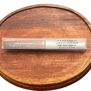 Prestige Cosmetics Vinylwear High Shine Lip Gloss - Spark #VW-09 - New in Box - Picture 1 of 10