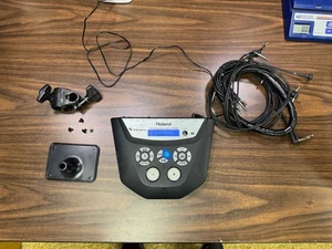 Módulo de sonido Roland TD-6V V-Drum con montaje, abrazadera, alimentación y 9 cables serpiente -BT99998 - Imagen 1 de 10