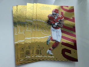 5x TYREEK HILL 2018 Panini Absolute Football LOT #50 - Bild 1 von 1