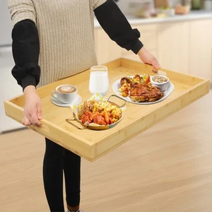 Nudelbrett Herdplatte Abdeckung Übergröße Küche Serviertablett Abdeckung 29,5"x22" - Bild 1 von 14