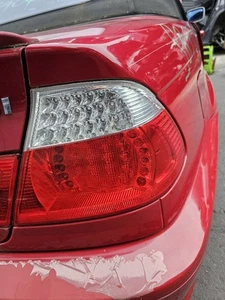 2004-2006 BMW 330CI (CONVERTIBLE) PASSENGER SIDE TAIL LIGHT (QTR MTD)  - Picture 1 of 8