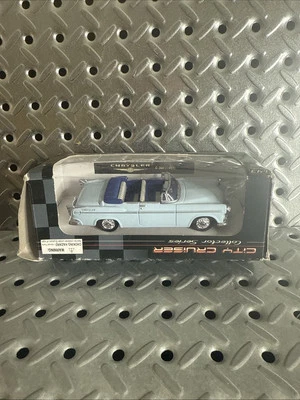 NEW RAY 1955 CHRYSLER C-300 CONVERTIBLE. 1:43 Scale - Image 1 of 4