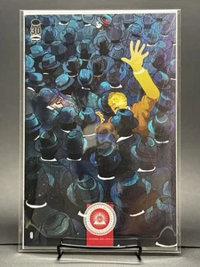 DIPARTIMENTO DELLA VERITÀ #22 (2022) - GRADO NM - VARIANTE LIMITED 1:25 INCENTIVE WARD - Foto 1 di 1