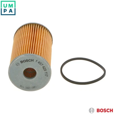 OIL FILTER 1 457 429 117 FOR 3.144 2.4L 3cyl 4.248 4.1L 4.192 3.2L 4cyl - Image 1 of 4