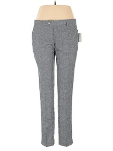NWT Assorted Brands Women Gray Linen Pants 32W - Picture 1 of 2